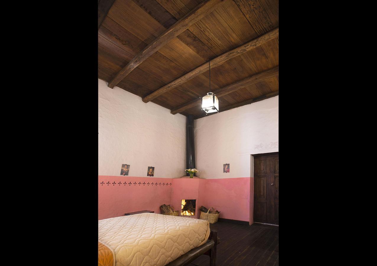 Hacienda Guachala Hotel Cayambe Bagian luar foto